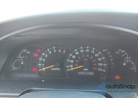 2000 Toyota Tundra Sr5 V8 z USA, uszkodzony, nr VIN 5TBRT3418YS086632